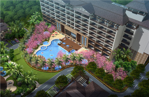 火锅店设计装修大全，火锅店装修设计案例