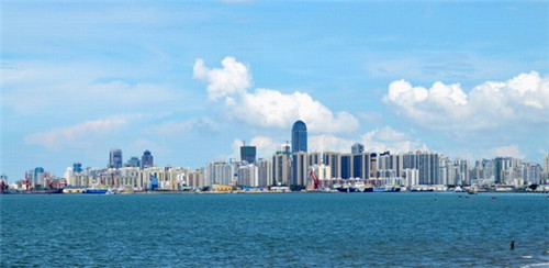 火锅店圆形前台设计，火锅店圆桌图片